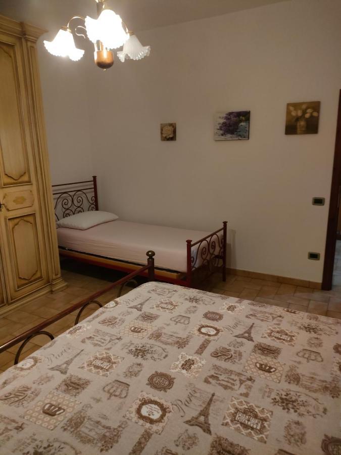 Appartamento Alba Locazione Turistica Spoleto Eksteriør billede