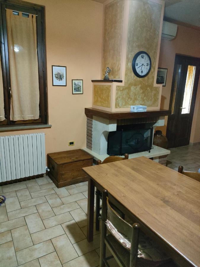 Appartamento Alba Locazione Turistica Spoleto Eksteriør billede