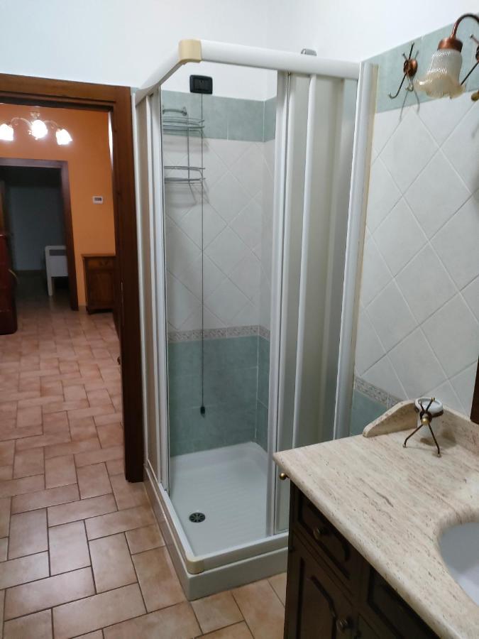 Appartamento Alba Locazione Turistica Spoleto Eksteriør billede