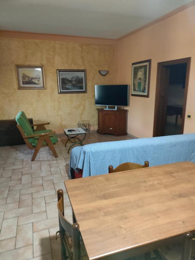 Appartamento Alba Locazione Turistica Spoleto Eksteriør billede
