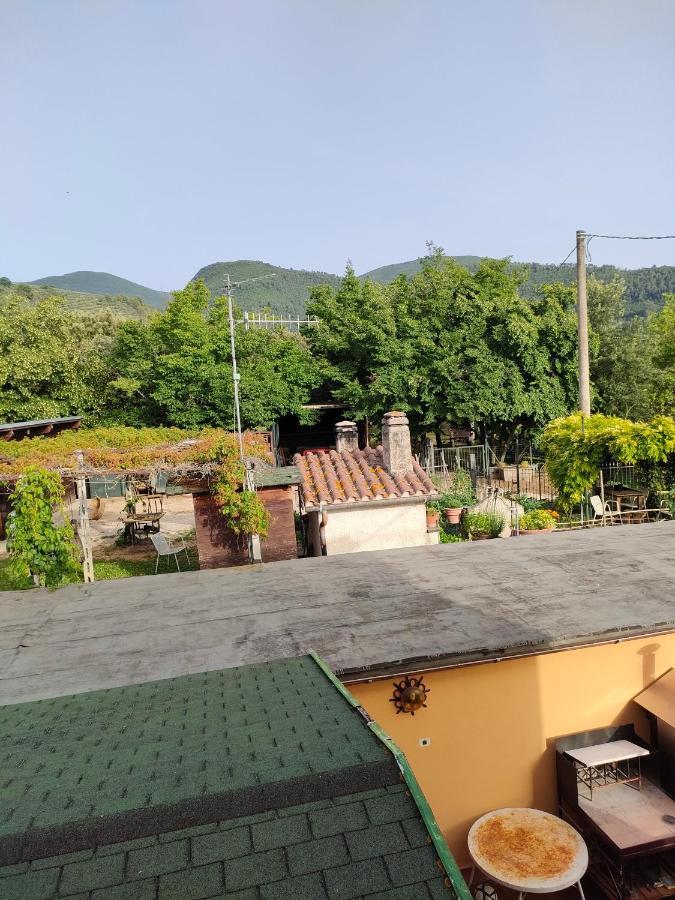 Appartamento Alba Locazione Turistica Spoleto Eksteriør billede